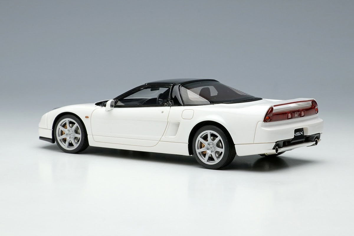 Make Up EIDOLON EM585D 1/43 Honda NSX NA2 Coupe Grand Prix White 2001 Color