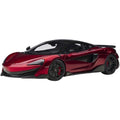 AUTOart 76085 1/18 McLaren 600LT Red Metallic / Carbon Roof [Composite Diecast M