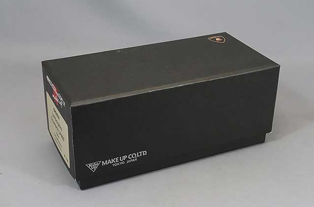 Make Up EIDOLON EM387K 1/43 Lamborghini Countach LP400 1974 Luci del Bosco