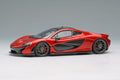 EIDOLON EM741B 1/43 McLaren P1 2013 Volcano Red Limited 80pcs
