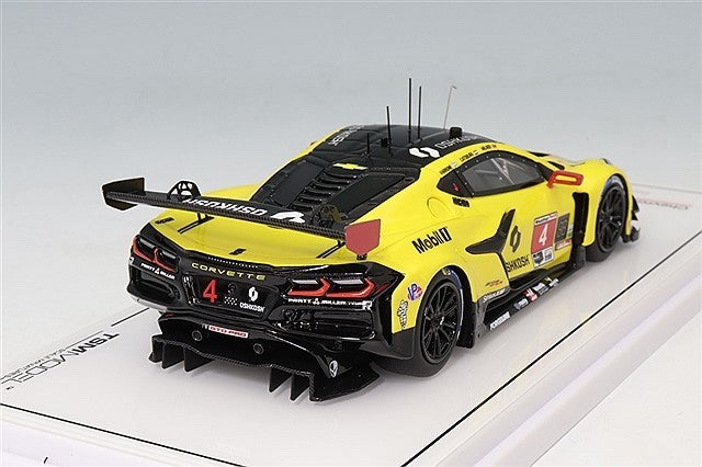 TSM TSM430849 1/43 Chevrolet Corvette Z06 GT3.R #4 2025 Daytona IMSA