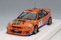 Sun Star SS5782 1/18 Subaru Impreza S5 WRC 1999 Winner Diecast