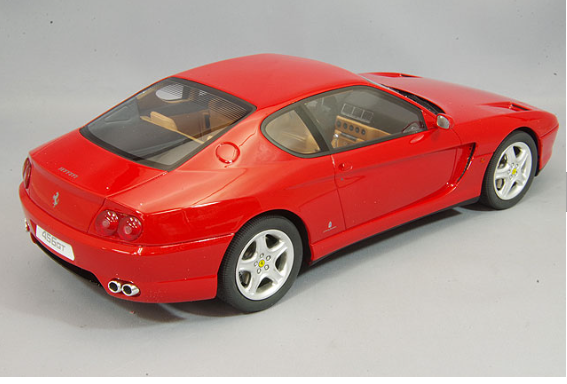 GT Spirit GTS821 1/18 Ferrari 456GT Red