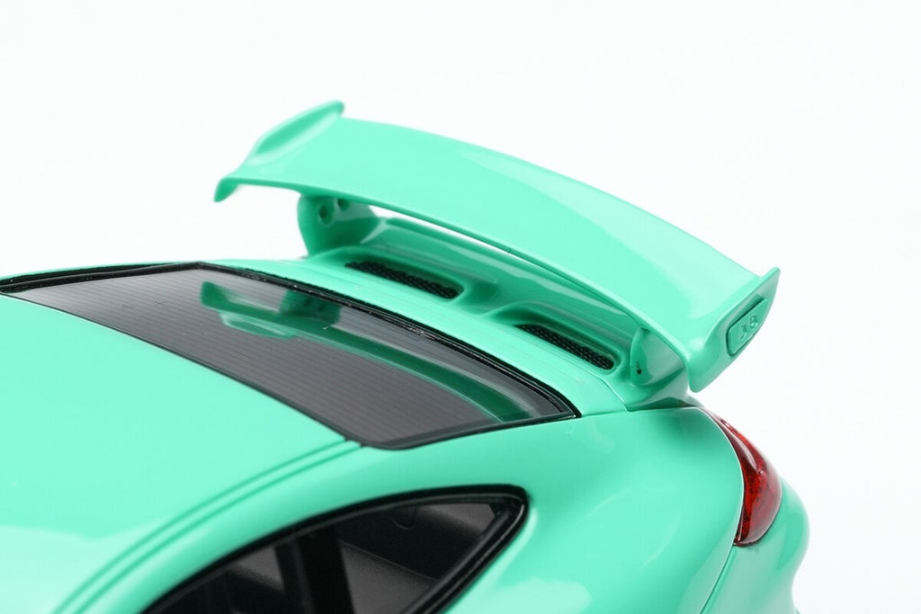 Make Up Eidolon EM602G 1/43 Porsche 911 (997.2) GT3 2010 Mint Green (Resin)