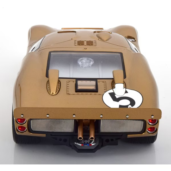 CMR CMR12037 1/12 Ford GT40 MK II 24h Le Mans 1966 #5 Bucknum / Hutcherson Resin