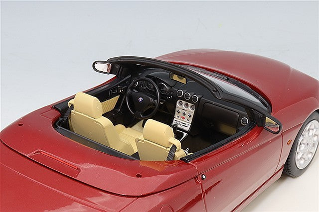 Norev NO187854 1/18 Alfa Romeo Spider 1999 Red Die-cast