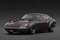 Ignition Model IG3721 1/18 Nissan Fairlady 240ZG HS30 Maroon Resin