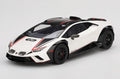 Top Speed TS0610 1/18 Lamborghini Huracan Sterrato 2023 Bianco White Resin
