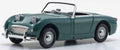 Kyosho KS08953LG 1/18 Austin-Healey Sprite – Leaf Green