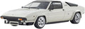 KYOSHO KSR18513W - 1/18 Lamborghini Silhouette White [Resin Cast Mini Car]