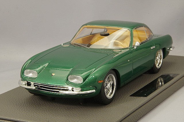 TOPMARQUES TOP095E 1/18 Lamborghini 350GT Green Resin