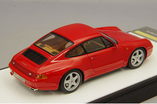 Make Up VISION VM150B 1/43 Porsche 911 993 Carrera Guards Red 1994