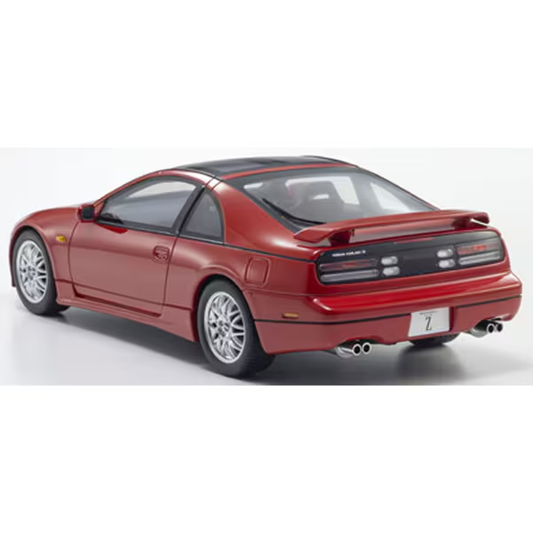 KYOSHO KSR18028R 1/18 Nissan Fairlady Z (Z32) Version R 2by2 Red