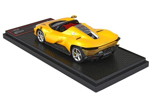 BBR BBRC267I 1/43 Ferrari Daytona SP3 Serie Icona Giallo Tristrato Limited 48pcs