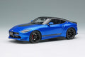 Make Up EIDOLON EM735C 1/43 Nissan Z Customized Edition Seiran Blue Black