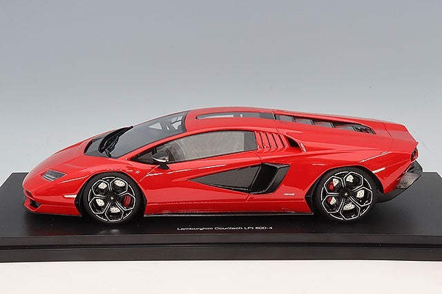 TOP SPEED TS0554 1/18 Lamborghini Countach LPI 800-4 Rosso Mars
