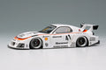 Make Up EIDOLON LB028B 1/43 Mazda FD3S RX-7 White Resin Limited 150pcs