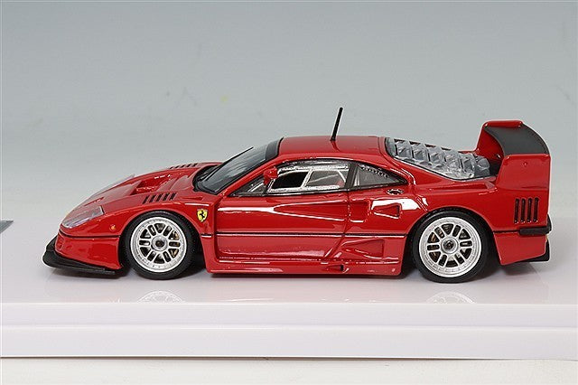 Tecnomodel TM43-67A 1/43 Ferrari F40 LM Press Version 1996 Red Resin