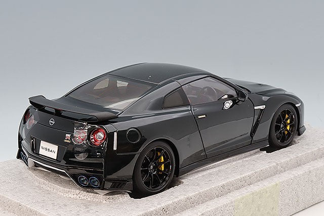 MOTORHELIX FS-M83516 1/18 Nissan GT-R R35 T-Spec 2022 Purple