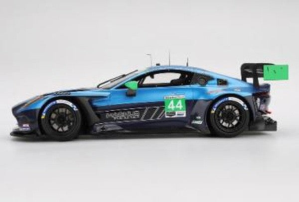 Top Speed TS0682 1/18 Aston Martin Vantage GT3 EVO 2025 Daytona 24H #44 Magnus