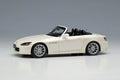 Make Up EIDOLON EM677B 1/43 Honda S2000 AP2 2005 Platinum White Pearl
