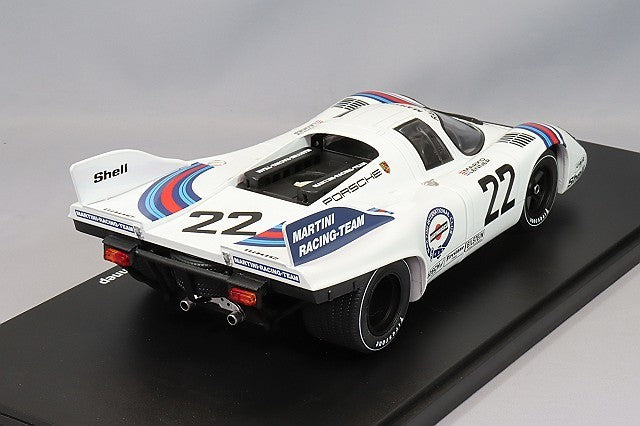KK Scale KKDC181262 1/18 Porsche 917K Le Mans 1971 Winner No.22