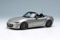 Make Up EIDOLON EM764E 1/43 Mazda Roadster ND 990S 2022 Platinum Quartz