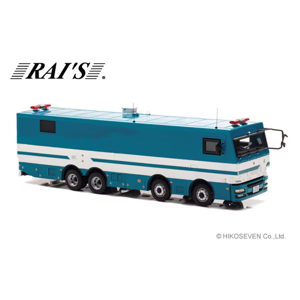RAI’S H7431205 1/43 2012 Tokyo Metropolitan Police Department Security Bureau