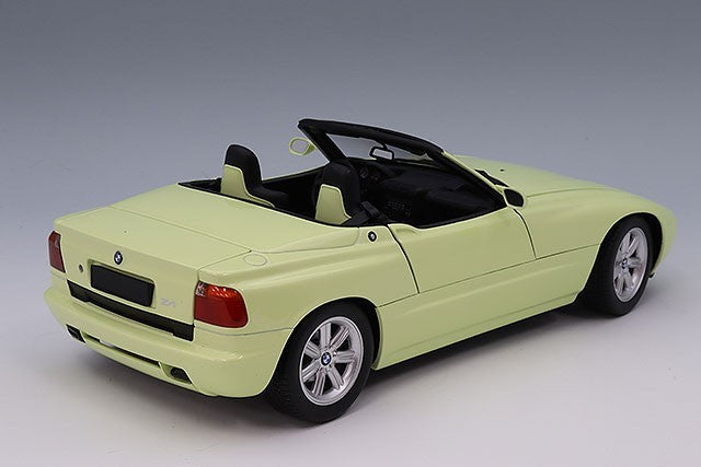 Minichamps MC180020104 1/18 BMW Z1 1988 Yellow Die-cast