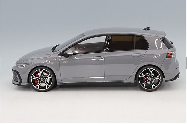 OttO OTM1137 1/18 Volkswagen Golf VIII GTI 2024 Gray