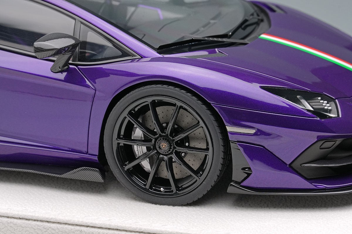 Make Up EIDOLON EML026G 1/18 Lamborghini Aventador SVJ 2018 Resin Limited 80pcs