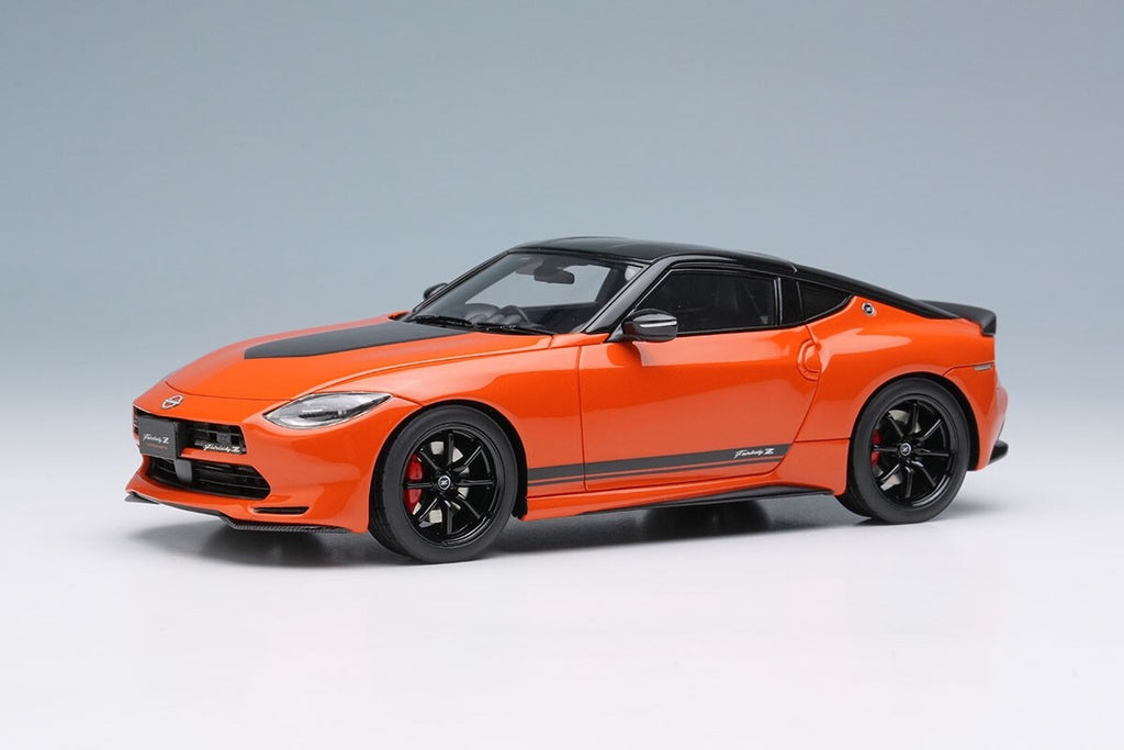 Make Up Eidolon EM708 1/43 Nissan Fairlady Z Customized Ed Tokyo Auto Salon 2023