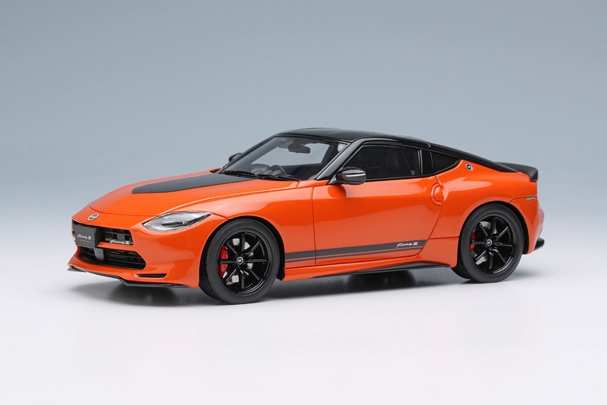 Make Up Eidolon EM708 1/43 Nissan Fairlady Z Customized Ed Tokyo Auto Salon 2023
