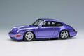 Make Up VISION VM122L 1/43 Porsche 911 (964) Carrera RS 1992 – Lavender Blue