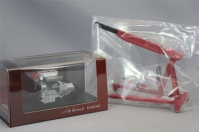 MOTORHELIX FS-M85407 1/18 Honda Civic Type R FD2 2007 Violet