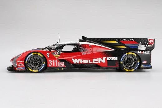 Top Speed TS0686 1/18 Cadillac V-Series.R 2025 Daytona 24H #311 Whelen Resin