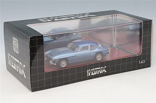 Matrix MX41002063 1/43 Jensen 541D Coupe 1961 Metallic Blue Resin