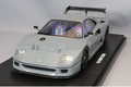 GT Spirit GTS442 1/18 Ferrari F40 Competizione 2022 Gray