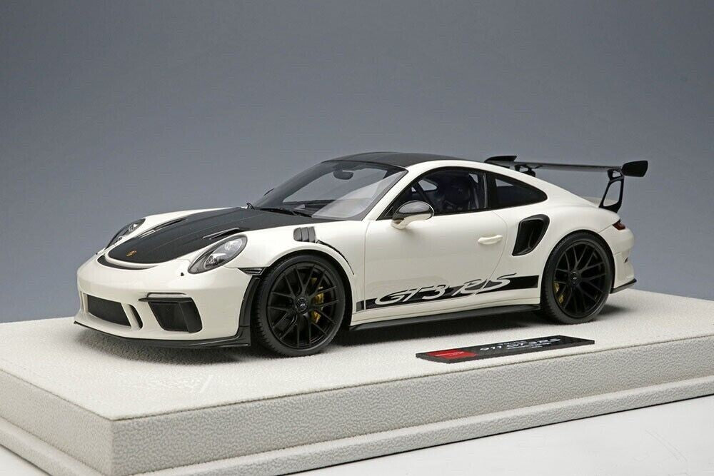 Make Up EIDOLON EML072I 1/18 Porsche 911 991.2 GT3 RS Weissach Package 2018