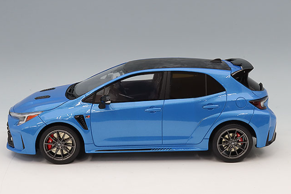 OttO OTM1169 1/18 Toyota Corolla GR Circuit Edition 2022 Blue