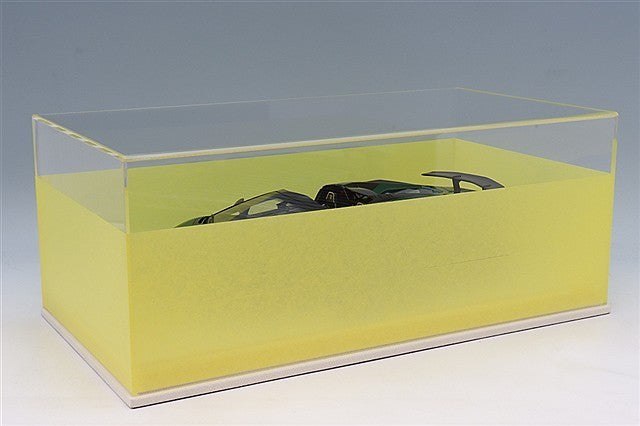 EIDOLON EML007I 1/18 Lamborghini Aventador SV Roadster 2015 Green limited 30pcs