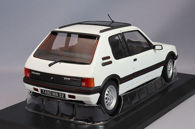 Norev NO184849 1/18 Peugeot 205 GTi 1.6 1988 White Diecast