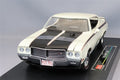 Sun Star SS5701 1/18 Buick GSX 1970 Apollo White Diecast