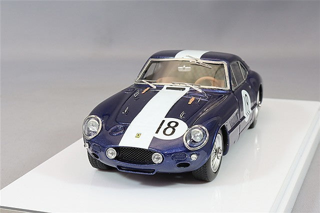 Tecnomodel TM43-06G 1/43 Ferrari 250 GT Daytona 3H 1962 Resin