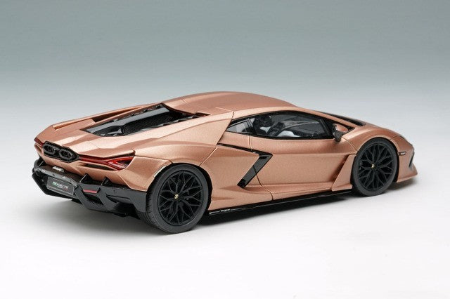 EIDOLON EM804D 1/43 Lamborghini Revuelto 2024 Bronzo Zenas Resin Limited 50pcs