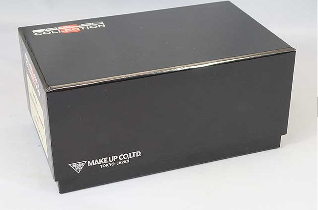 EIDOLON EM685A 1/43 Nissan GT-R NISMO 2024 NISMO Stealth Gray Resin