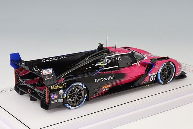 TSM TSM430837 1/43 Cadillac V-Series.R 2024 Petit Le Mans Winner