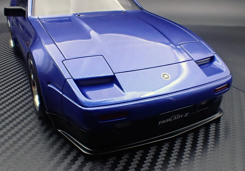 Ignition Model IG3898 1/18 Nissan Fairlady Z 300ZR Z31 Light Blue Resin