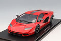 TOP SPEED TS0554 1/18 Lamborghini Countach LPI 800-4 Rosso Mars