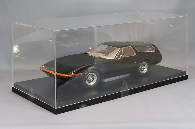 MATRIX MXL0604091 1/18 Ferrari 365 GTB/4 Panther 1975 Black